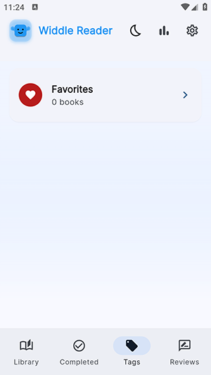 WiddleReader 2.1.0 最新版 2