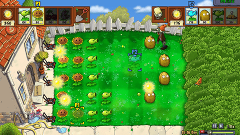 植物大战僵尸重植版 1.5.1469 电脑版 1