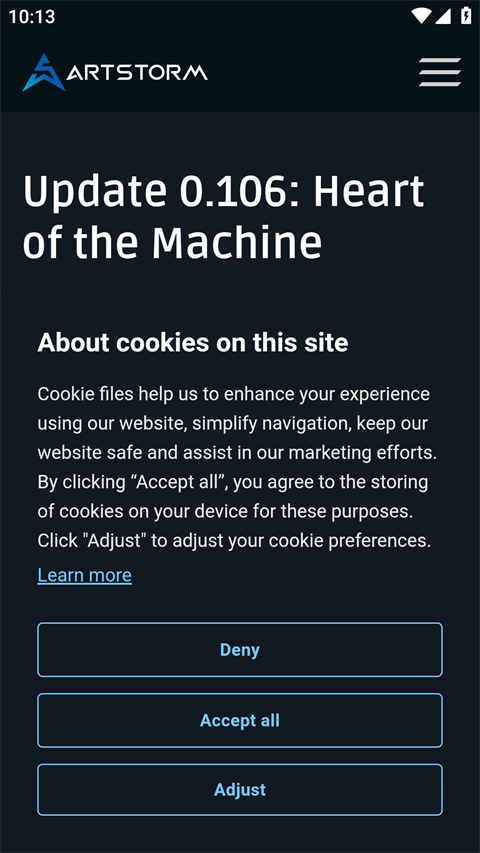 ArtstormLauncher 0.9.5.7 手机版 2