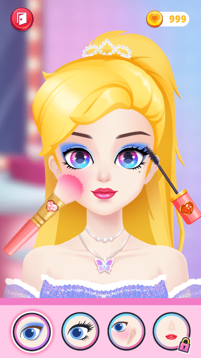 化妆沙龙 v1.0.3 安卓版 1