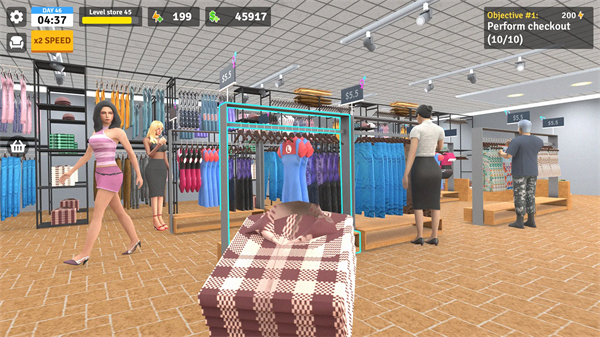 服装店模拟器 1.72 手机版 3