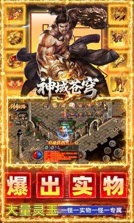 神域苍穹 1.0.2 最新版 4