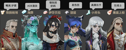 遗忘之海六选一选什么-遗忘之海黑券自选选哪个