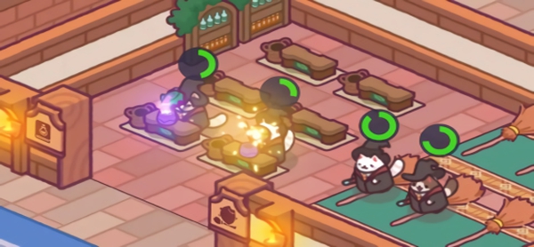 猫咪魔法学院 1.0.63 最新版 2
