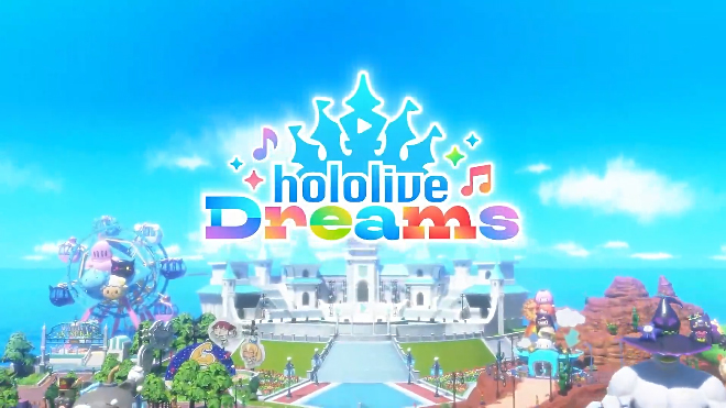 hololive梦想协奏曲日服