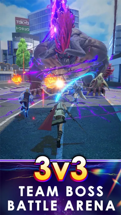 最终幻想纷争决斗 1.6.0 最新版 1
