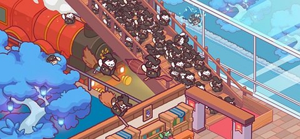 猫咪魔法学院 1.0.63 最新版 3