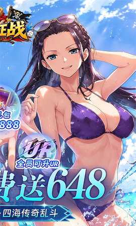 新征战海贼王 1.0.11 安卓版 1