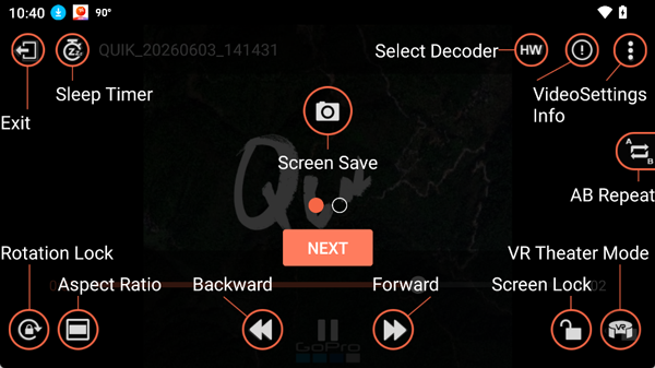 GOMPlayer