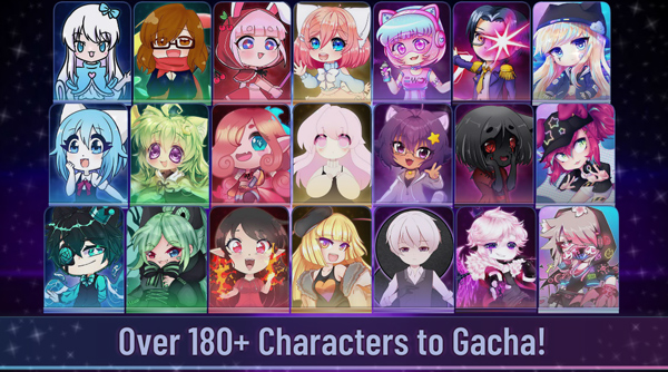 gachaclub中文版 1.1.12 最新版 3