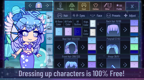gachaclub中文版 1.1.12 最新版 1