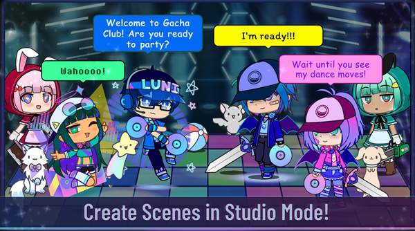 gachaclub中文版 1.1.12 最新版 0