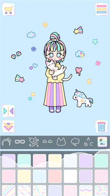 缤纷女孩 2.8.4 手机版 2