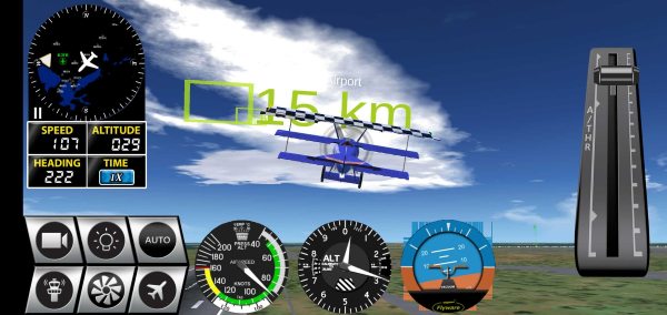 客机模拟驾驶 1.3.4 最新版 3