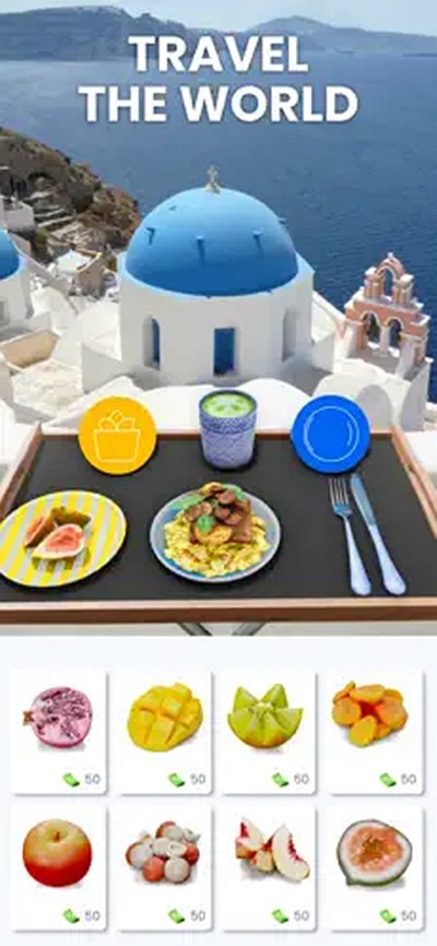 食品造型师 1.0.105 手机版 0