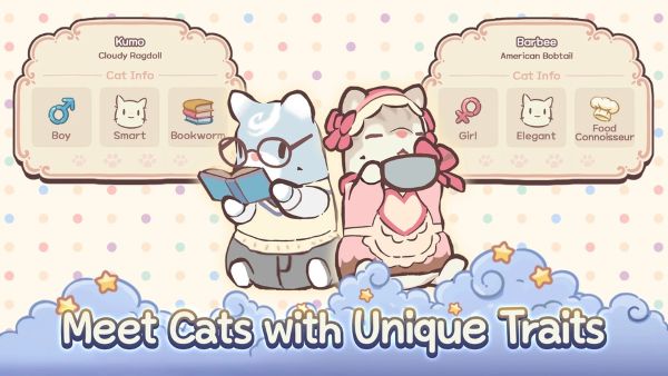 猫咪和汤魔法食谱中文版 1.3.1 最新版 0
