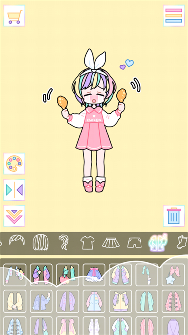 缤纷女孩 2.8.4 手机版 0