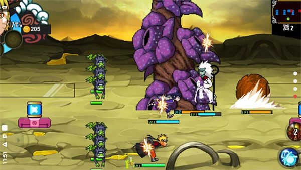 火影末日版无限金币 3.4 手机版 1