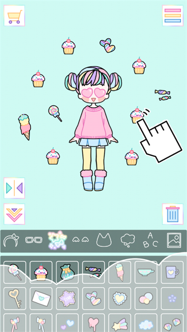 缤纷女孩 2.8.4 手机版 3