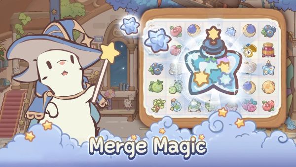 猫咪和汤魔法食谱中文版 1.3.1 最新版 1