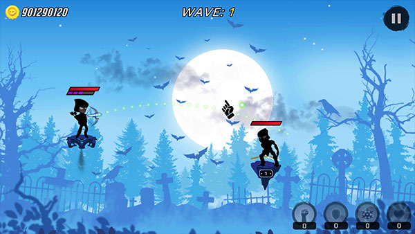 火柴人超级英雄联盟 0.4.20 安卓版 2