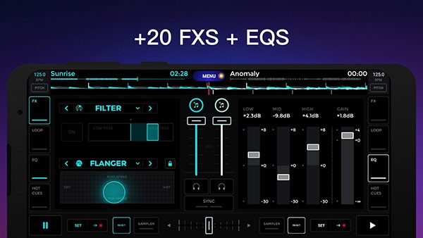 混音 7.34.00 手机版 4
