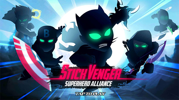 火柴人超级英雄联盟 0.4.20 安卓版 0