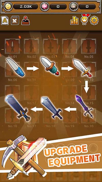 刀锋铁匠 1 最新版 3