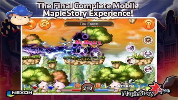 枫叶冒险岛 1.4.0 最新版 0