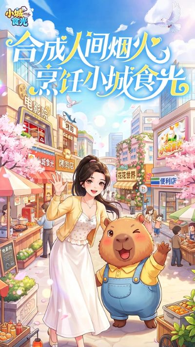 小城食光 1.0.0 安卓版 0
