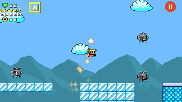 超级机器人冒险 1.0.0.23 最新版 3