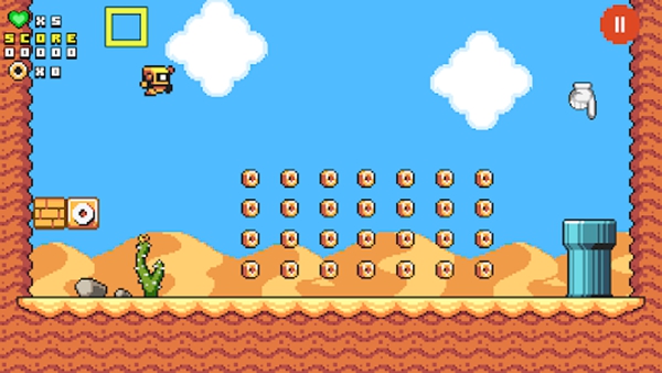 超级机器人冒险 1.0.0.23 最新版 4