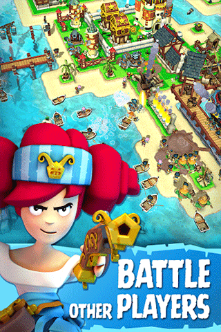 海盗掠夺 3.8.2 最新版 4