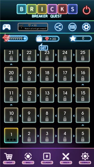破坏砖块 1.0.32 最新版 3