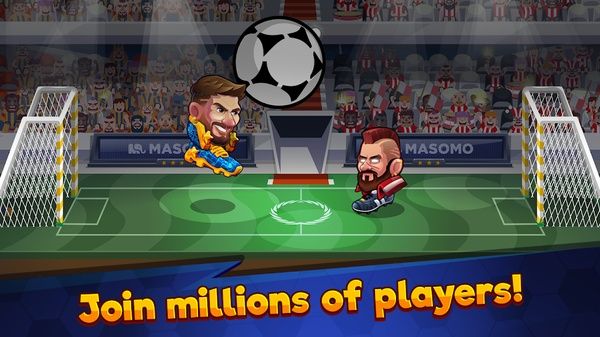 撞头足球2 1.644 最新版 1