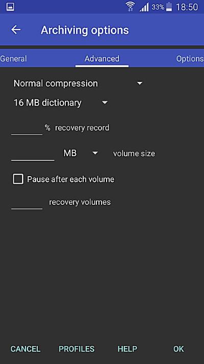 rar压缩 7.23.build133 免费版 1