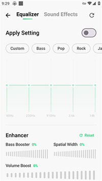 PandaMusicPlayer 2.5 安卓版 0