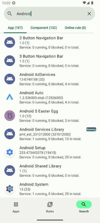 blocker 2.0.4044 官方版 2