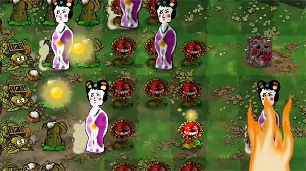 植物大战僵尸恐怖版 1.0.0 免费版 3