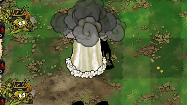 植物大战僵尸恐怖版 1.0.0 免费版 1