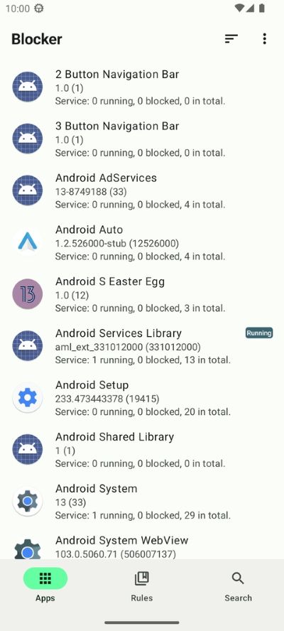 blocker 2.0.4044 官方版 1