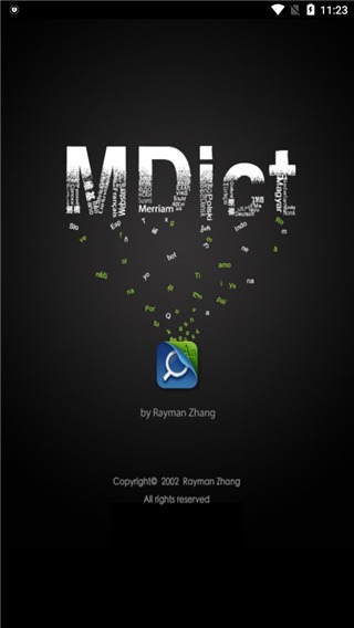 mdict词典 2.3.7 最新版 2