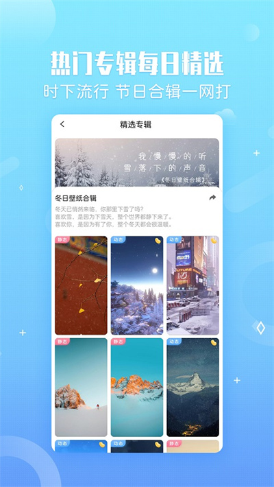 360小鸟壁纸 3.0.2 最新版 2