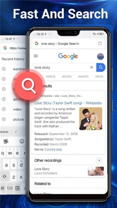webfreer浏览器 5.7.6 安卓版 2