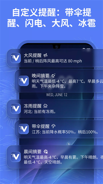 Ventusky卫星云图 55.1 手机版 4