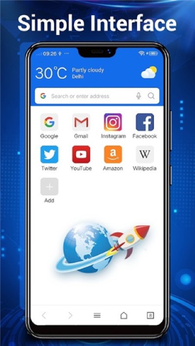 webfreer浏览器 5.7.6 安卓版 0