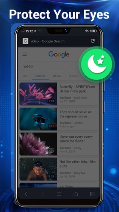 webfreer浏览器 5.7.6 安卓版 1