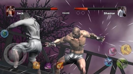 现代格斗 1.0.4 最新版 1