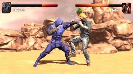 现代格斗 1.0.4 最新版 0