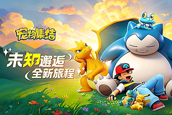 宠物集结手游 1.0.6 手机版 2